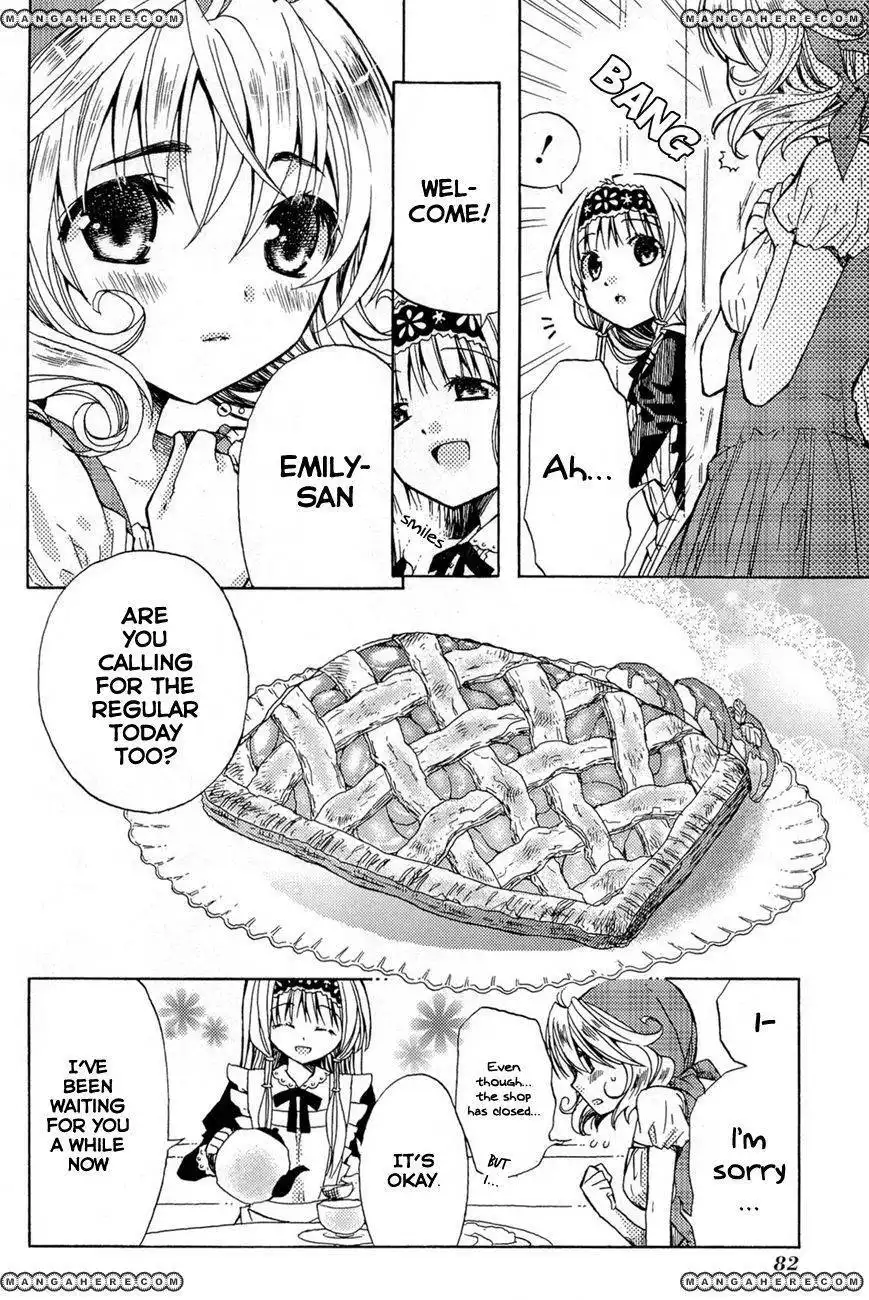 Mayple-san no Koucha Jikan Chapter 3 11